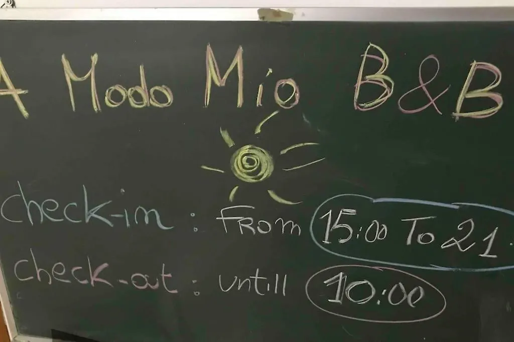 B&B A Modo Mio Boloňa Itálie