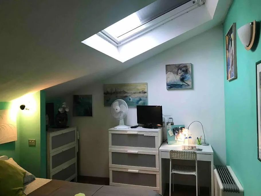 B&B A Modo Mio Boloňa 0*,