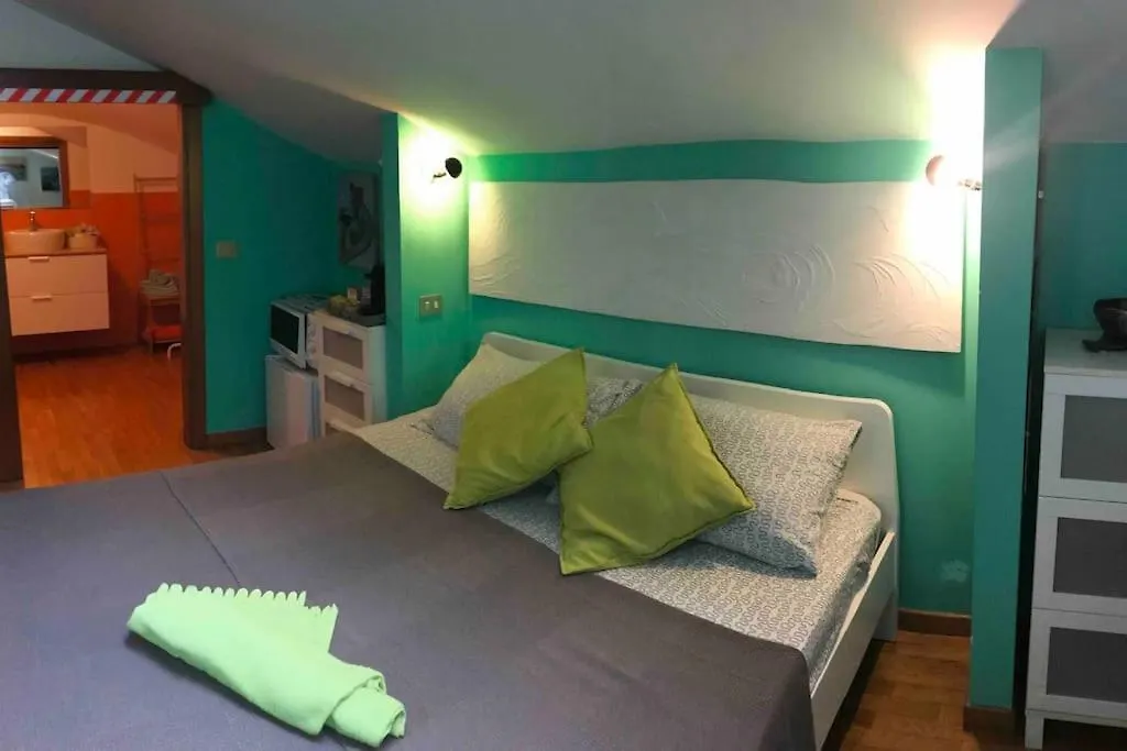 Guest house B&B A Modo Mio Bologna